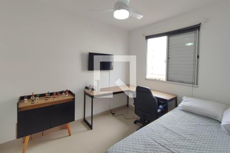 Quarto 1 de apartamento para alugar com 2 quartos, 52m² em Jardim Anton Von Zuben, Campinas