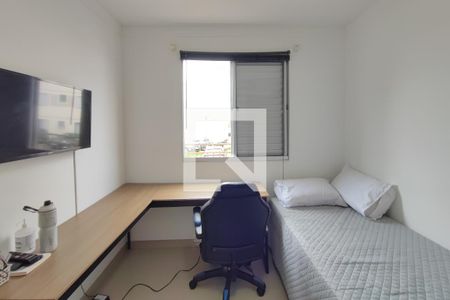 Quarto 1 de apartamento para alugar com 2 quartos, 52m² em Jardim Anton Von Zuben, Campinas