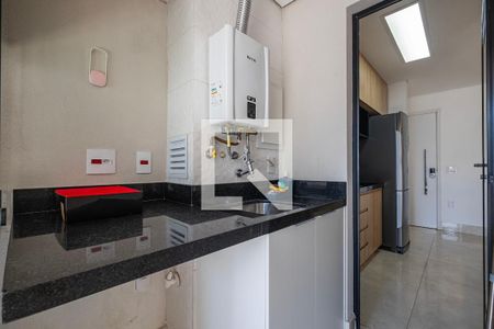 Varanda de apartamento para alugar com 1 quarto, 72m² em Pinheiros, São Paulo