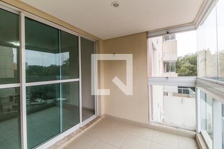 Varanda de apartamento à venda com 2 quartos, 69m² em Empresarial 18 do Forte, Barueri