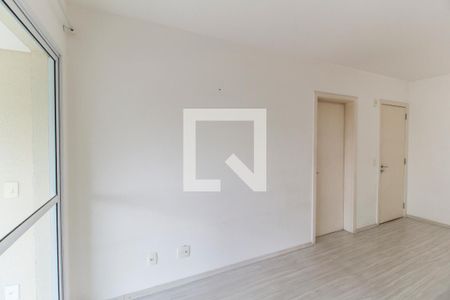 Sala de TV de apartamento à venda com 2 quartos, 69m² em Empresarial 18 do Forte, Barueri