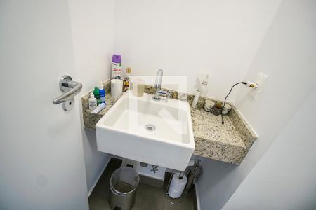 Lavabo de apartamento à venda com 2 quartos, 123m² em Tatuapé, São Paulo