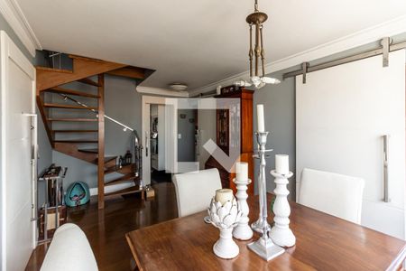 Sala 1 de apartamento à venda com 2 quartos, 120m² em Santa Cecilia, São Paulo