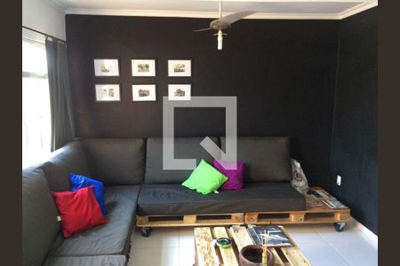 Sala/Quarto de apartamento à venda com 1 quarto, 35m² em Botafogo, Rio de Janeiro