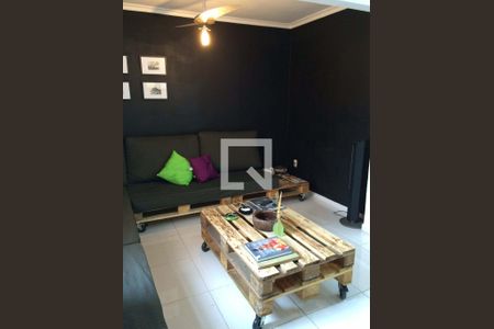 Sala/Quarto de apartamento à venda com 1 quarto, 35m² em Botafogo, Rio de Janeiro