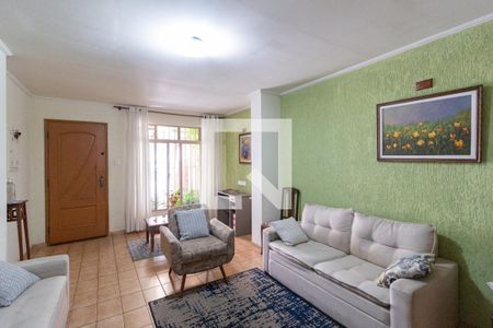 Sala de casa para alugar com 3 quartos, 215m² em Quitaúna, Osasco