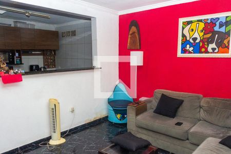 Sala de casa para alugar com 4 quartos, 100m² em Vila Inglesa, São Paulo