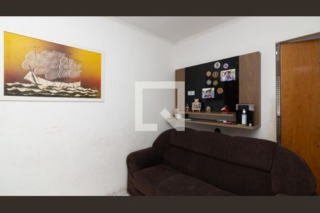 Sala de apartamento à venda com 2 quartos, 48m² em Conjunto Habitacional Padre Manoel da Nobrega, São Paulo