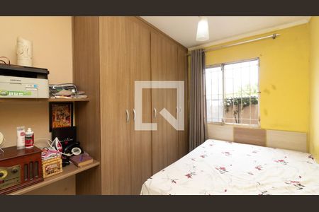 Quarto 2 de apartamento à venda com 2 quartos, 48m² em Conjunto Habitacional Padre Manoel da Nobrega, São Paulo