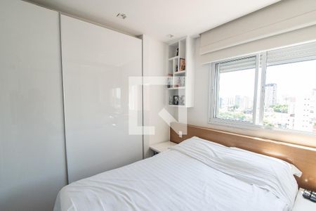 Suíte de apartamento à venda com 2 quartos, 59m² em Vila Mariana, São Paulo