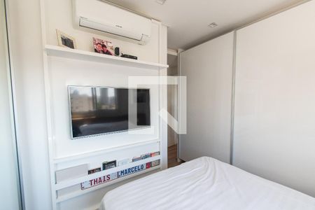 Suíte de apartamento à venda com 2 quartos, 59m² em Vila Mariana, São Paulo