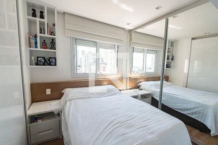 Suíte de apartamento à venda com 2 quartos, 59m² em Vila Mariana, São Paulo