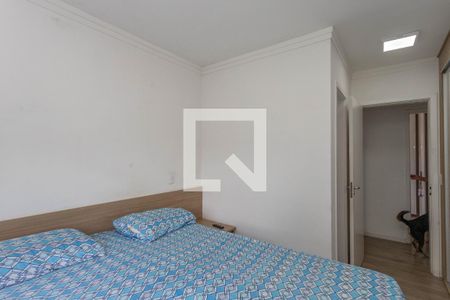 Quarto 1 - suíte de apartamento à venda com 3 quartos, 85m² em Centro, Diadema