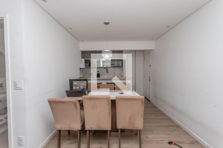 Sala de apartamento à venda com 3 quartos, 85m² em Centro, Diadema