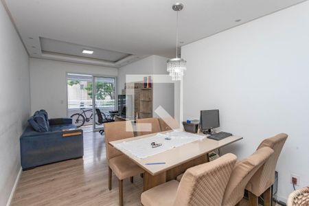 Sala de apartamento à venda com 3 quartos, 85m² em Centro, Diadema