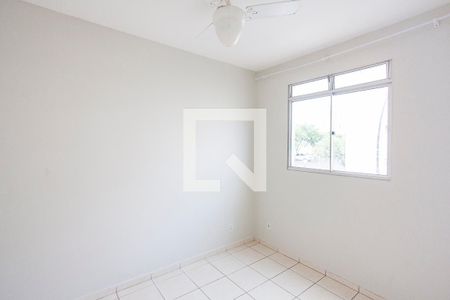 Quarto 1 de apartamento para alugar com 2 quartos, 45m² em Shopping Park, Uberlândia