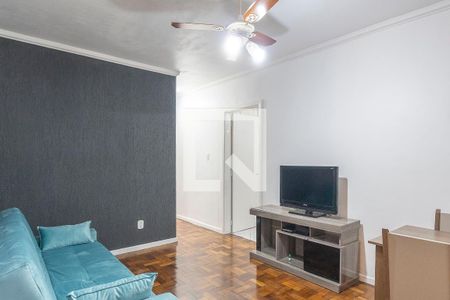 Sala de apartamento para alugar com 2 quartos, 64m² em Centro Histórico, Porto Alegre