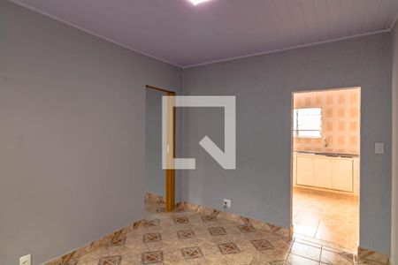 Casa para alugar com 1 quarto, 25m² em Vila Guarani (zona Sul), São Paulo