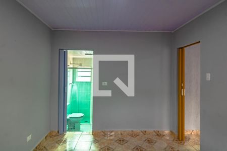 Casa para alugar com 1 quarto, 25m² em Vila Guarani (zona Sul), São Paulo