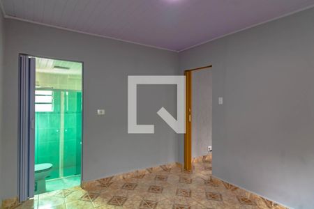 Casa para alugar com 1 quarto, 25m² em Vila Guarani (zona Sul), São Paulo