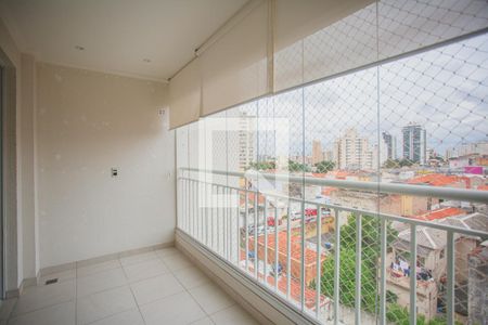 Varanda de apartamento à venda com 2 quartos, 59m² em Vila da Saúde, São Paulo