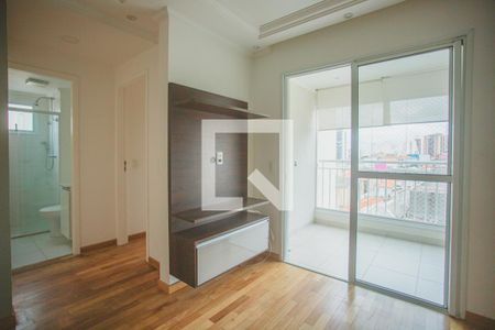 Sala de Estar de apartamento à venda com 2 quartos, 59m² em Vila da Saúde, São Paulo