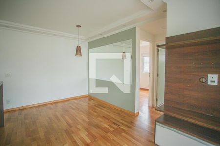 Sala de Estar de apartamento à venda com 2 quartos, 59m² em Vila da Saúde, São Paulo