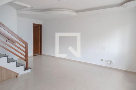 Sala de casa de condomínio à venda com 3 quartos, 83m² em Centro, Guarulhos