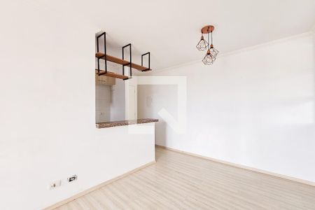 Sala de apartamento para alugar com 3 quartos, 67m² em Vila Branca, Jacareí