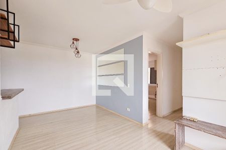 Sala de apartamento para alugar com 3 quartos, 67m² em Vila Branca, Jacareí