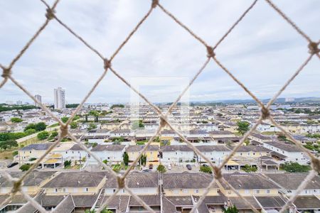 Vista do Quarto 1 de apartamento para alugar com 3 quartos, 67m² em Vila Branca, Jacareí