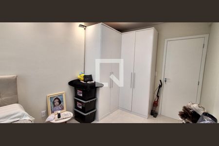 Quarto de apartamento à venda com 2 quartos, 100m² em Osvaldo Cruz, São Caetano do Sul