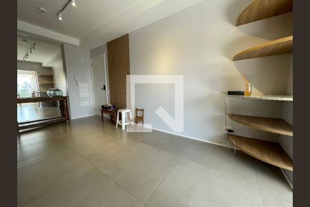 Sala de kitnet/studio à venda com 1 quarto, 53m² em Butantã, São Paulo