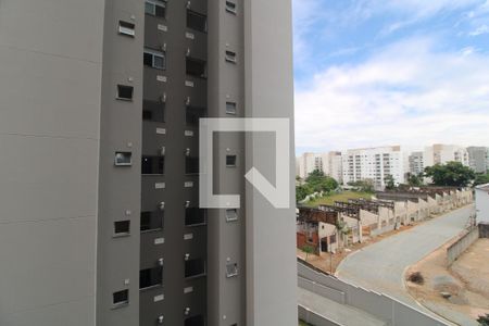 Vista da sacada de apartamento para alugar com 2 quartos, 38m² em Vila Isa, São Paulo