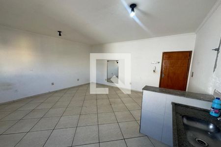 Studio de kitnet/studio para alugar com 1 quarto, 29m² em Antonio Marincek, Ribeirão Preto