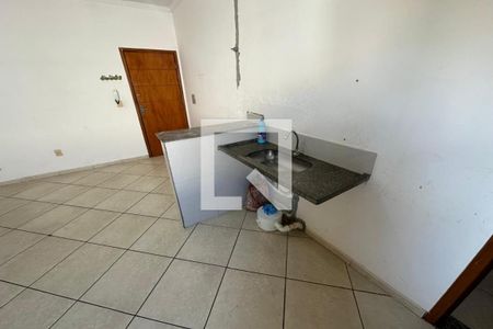 Studio de kitnet/studio para alugar com 1 quarto, 29m² em Antonio Marincek, Ribeirão Preto