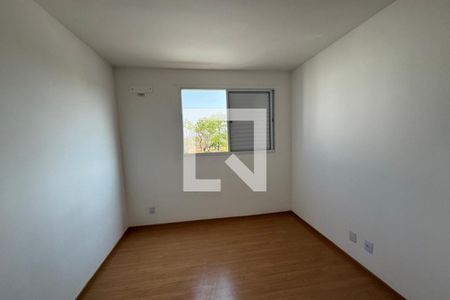 Quarto 01 de apartamento para alugar com 2 quartos, 45m² em Jardim Ouro Branco, Ribeirão Preto