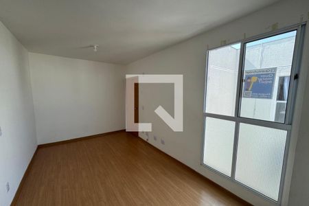 Sala de apartamento para alugar com 2 quartos, 45m² em Jardim Ouro Branco, Ribeirão Preto