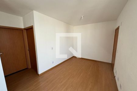 Sala de apartamento para alugar com 2 quartos, 45m² em Jardim Ouro Branco, Ribeirão Preto