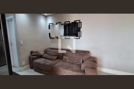 Sala de apartamento à venda com 3 quartos, 65m² em Santa Maria, São Caetano do Sul