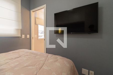 Quarto de apartamento à venda com 1 quarto, 34m² em Cambuci, São Paulo