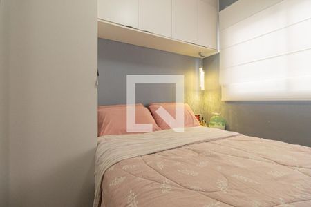 Quarto de apartamento à venda com 1 quarto, 34m² em Cambuci, São Paulo