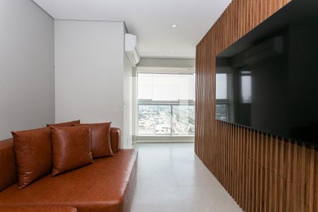 Sala de apartamento à venda com 2 quartos, 120m² em Vila Azevedo, São Paulo