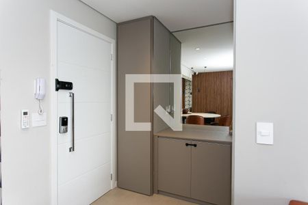 Hall Social de apartamento à venda com 2 quartos, 120m² em Vila Azevedo, São Paulo