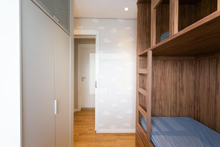 Quarto de apartamento à venda com 2 quartos, 120m² em Vila Azevedo, São Paulo