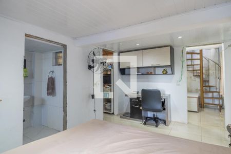 Quarto 2 de casa à venda com 2 quartos, 210m² em Glória, Porto Alegre