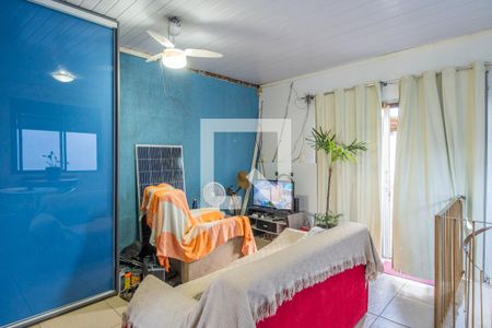 Sala de casa à venda com 2 quartos, 210m² em Glória, Porto Alegre