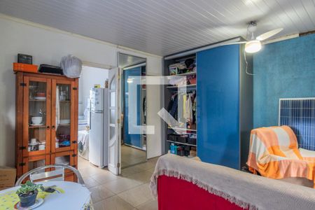 Sala de casa à venda com 2 quartos, 210m² em Glória, Porto Alegre