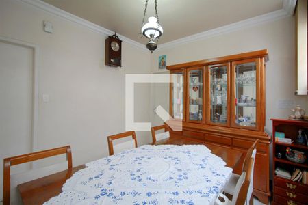 Sala de Jantar de apartamento à venda com 4 quartos, 100m² em Gutierrez, Belo Horizonte