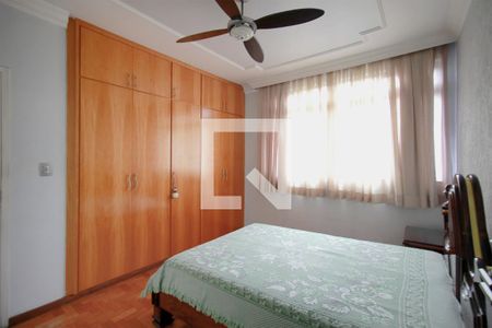 Suíte de apartamento à venda com 4 quartos, 100m² em Gutierrez, Belo Horizonte